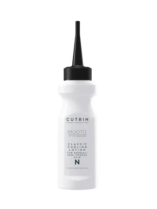 Cutrin CLASSIC CURLING лосьон N для химической завивки нормальных…, вариант