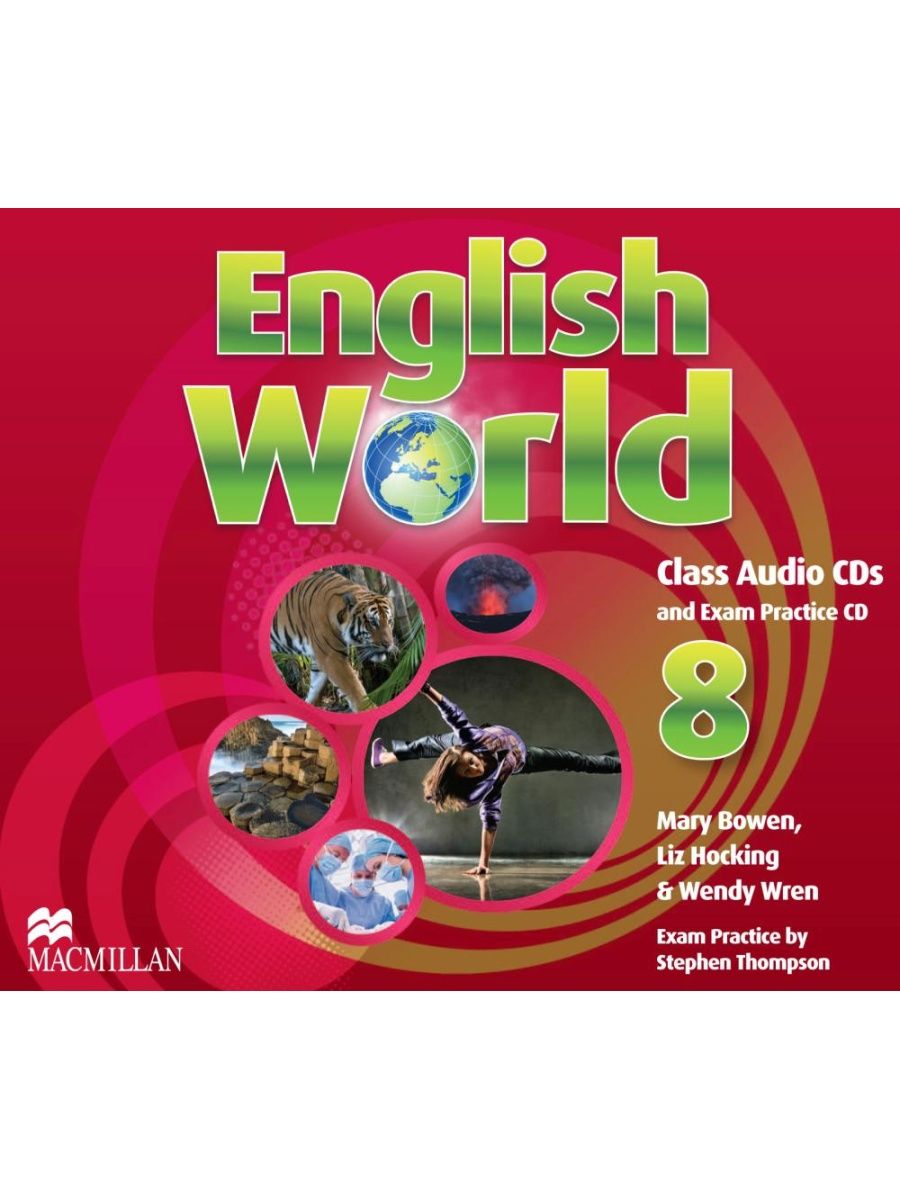 English world 8. English World 3. Описание English World 8.