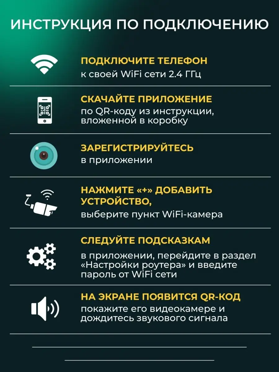 Беспроводная камера видеонаблюдения уличная wi-fi 3 Мп Cootli 149413854  купить за 2 184 ₽ в интернет-магазине Wildberries