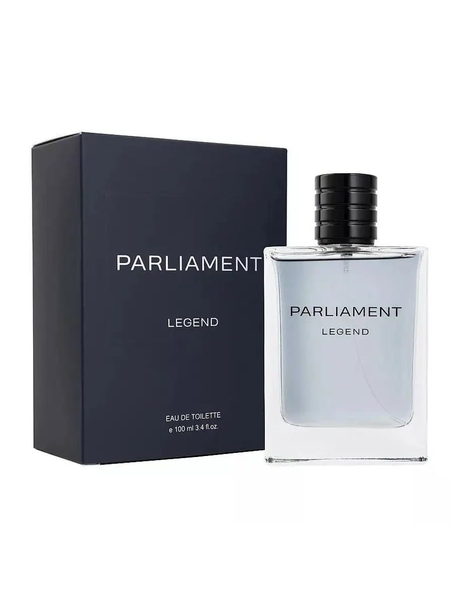 Туалетная вода, мужские духи, Парламент, Legend 100 мл PARLIAMENT 149421310  купить за 653 ₽ в интернет-магазине Wildberries