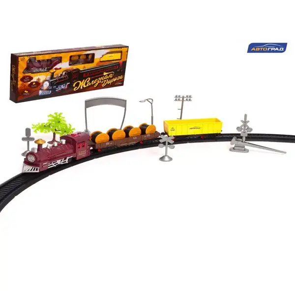 Электронная Железная дорога