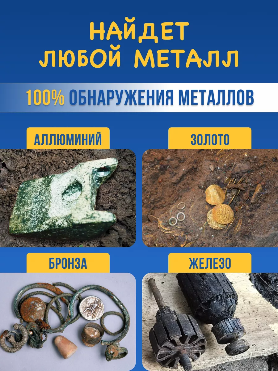 Металлоискатели кладоискательство