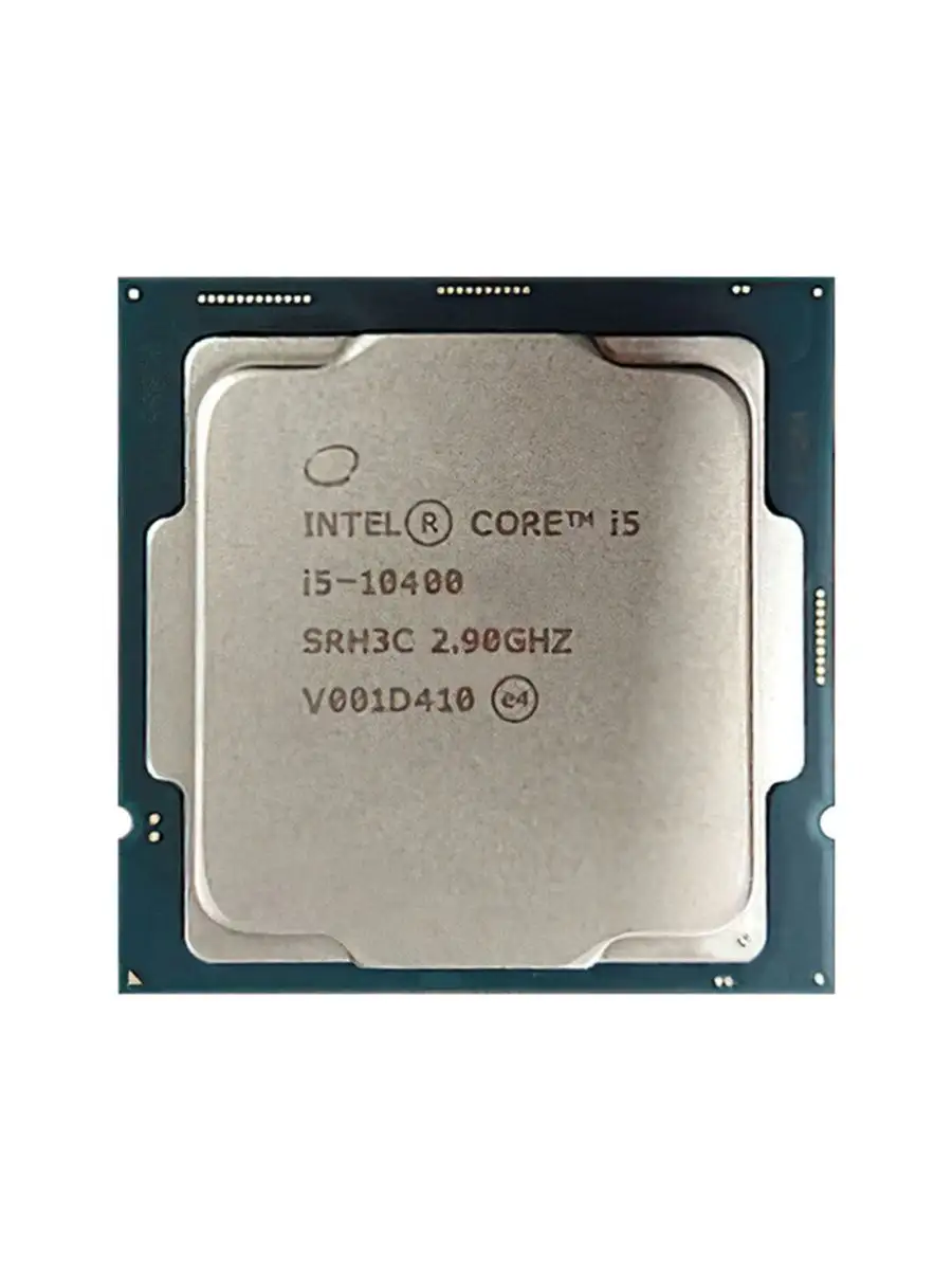 Процессор (CPU) Core i5-10400 1200 OEM Intel 149431402 купить за 14 596 ₽ в  интернет-магазине Wildberries