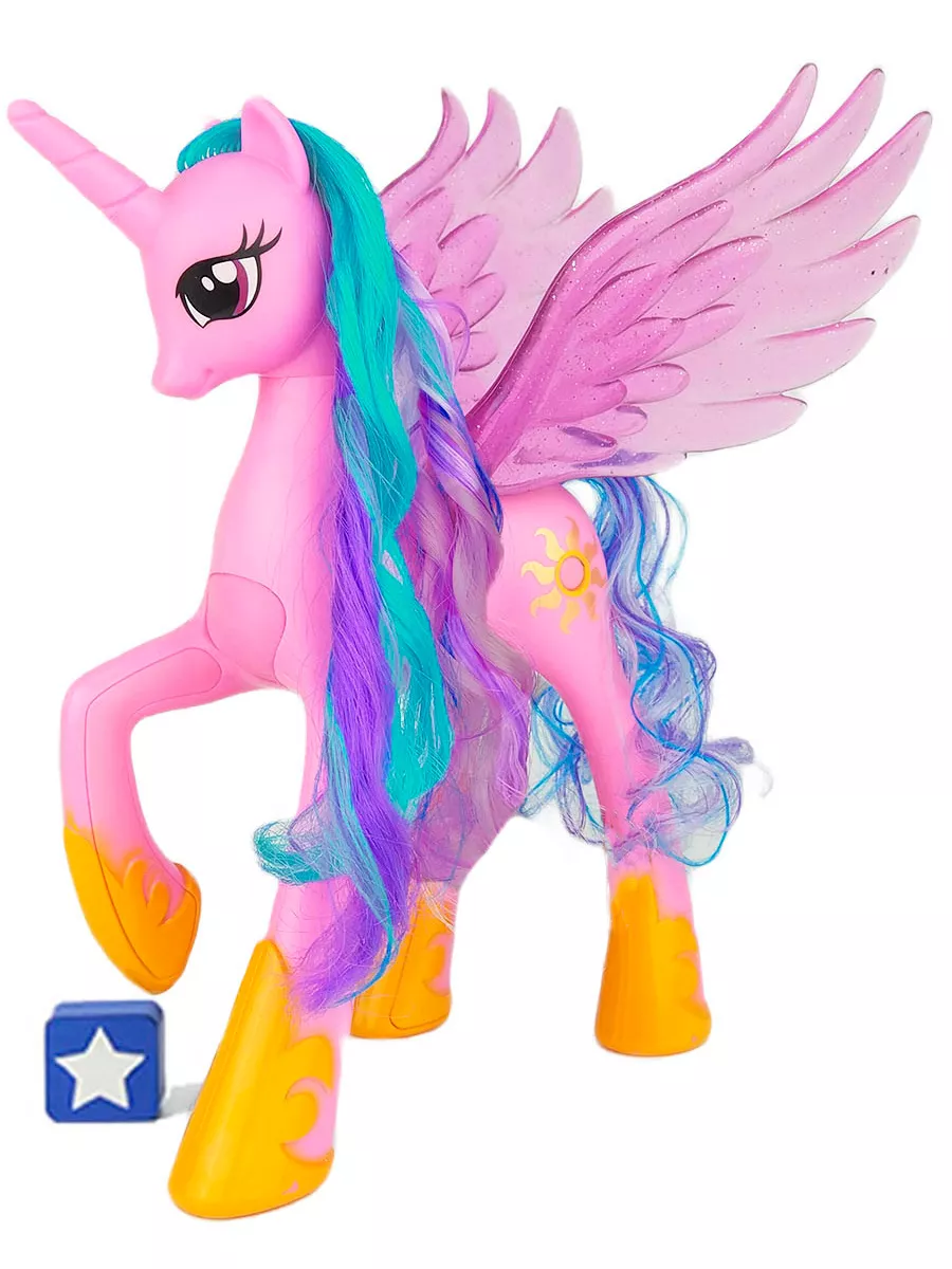 Фигурка единорог Литл Пони Принцесса Каденс My Little Pony StarFriend  149435782 купить за 1 685 ₽ в интернет-магазине Wildberries