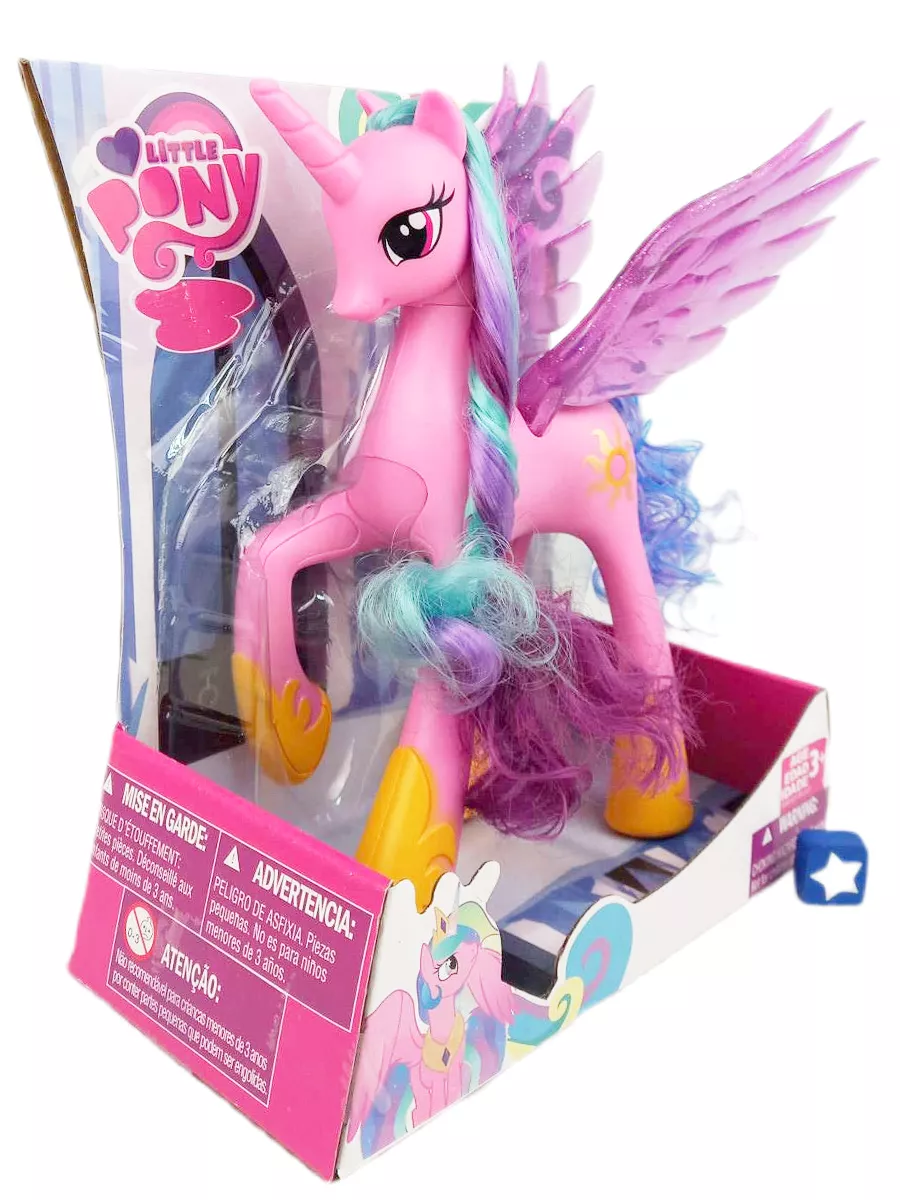 Фигурка единорог Литл Пони Принцесса Каденс My Little Pony StarFriend  149435782 купить за 1 685 ₽ в интернет-магазине Wildberries