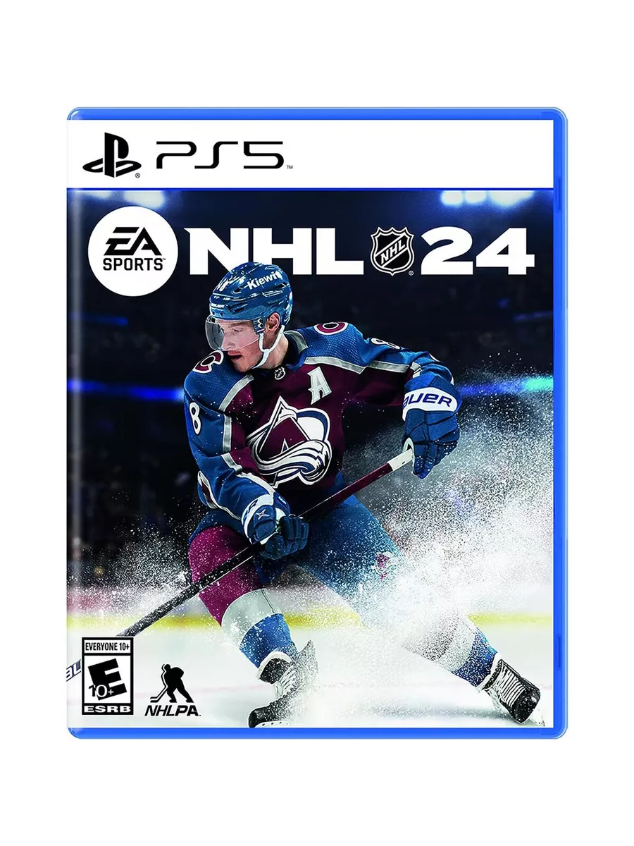 NHL 24 PS5 EA Sports 149462871 купить за 4 730 ₽ в интернет-магазине  Wildberries