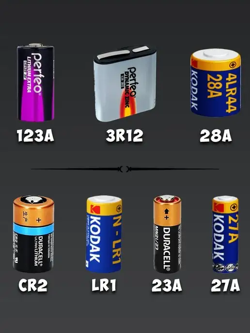 Трофи Аккумуляторные батарейки пальчиковые AA HR6 1.2v 1500mAh, 1500 мАч, фото 5