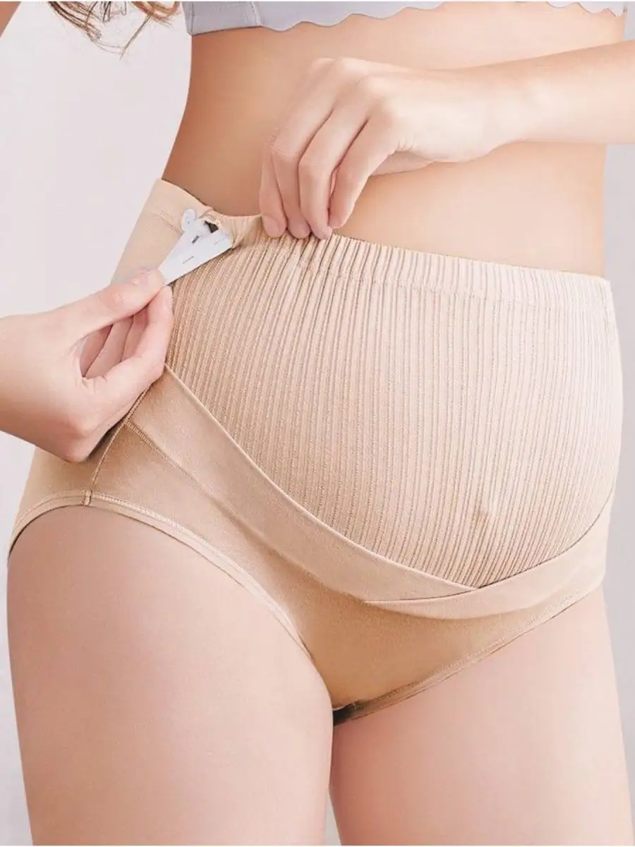 ШЕЛКОТЕЛ Трусы-бандаж дородовые для беременных