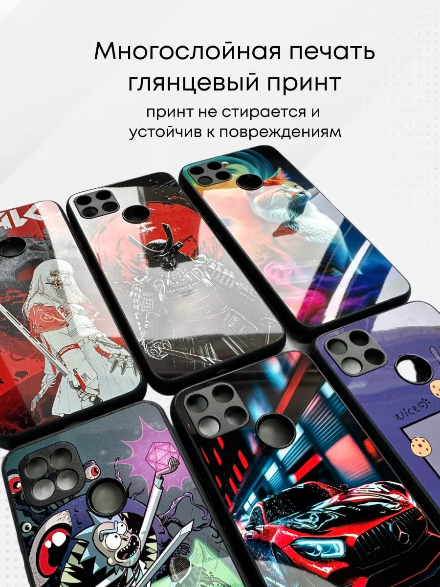 Чехол на iphone 11 с оригинальным принтом лошадь CaseONEshop 149514951  купить за 472 ₽ в интернет-магазине Wildberries