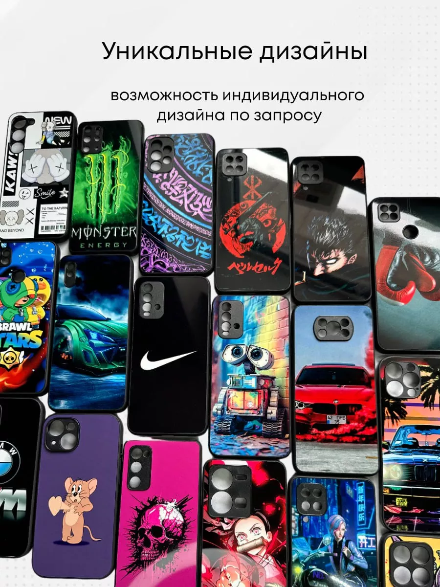 Чехол на iphone 11 с оригинальным принтом лошадь CaseONEshop 149514951  купить за 472 ₽ в интернет-магазине Wildberries