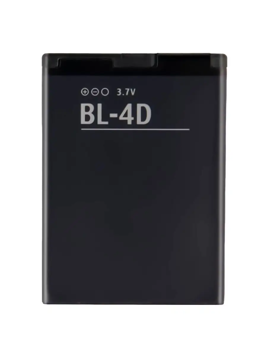 Аккумуляторная батарея для Nokia N97 mini (BL-4D) Akmis 149516456 купить за  278 ₽ в интернет-магазине Wildberries