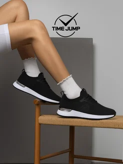 Кроссовки демисезонные текстильные TimeJump 149523525 купить за 455 ₽ в интернет‑магазине Wildberries