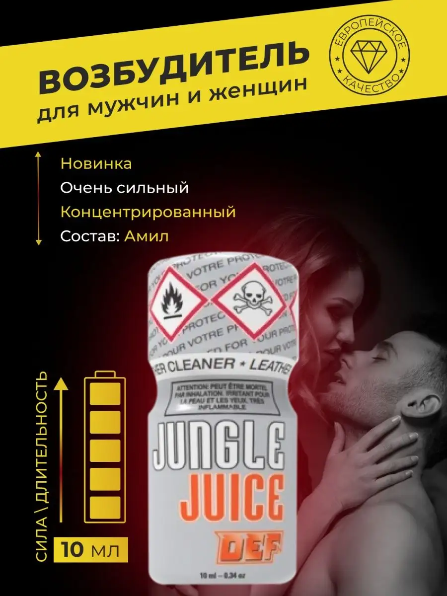 Попперсы POPPERS возбудитель для двоих Funline 149525780 купить в  интернет-магазине Wildberries