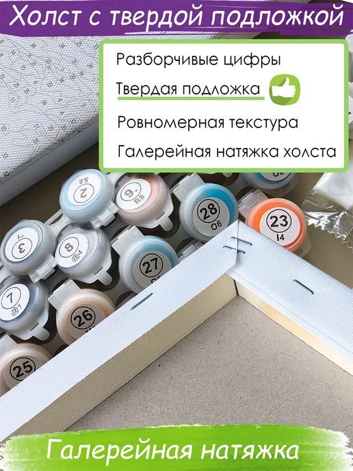 Живопись по номерам Картина по номерам Медуза Горгона скульптура 40х60, вариант, фото 7