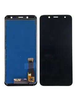 Дисплей для Samsung A600F в сборе Черный - (In-Cell) mo-ba store 149537427 купить за 1 071 ₽ в интернет-магазине Wildberries