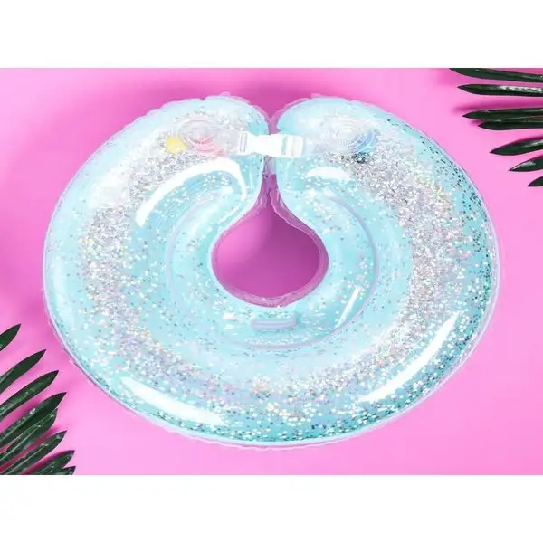 Круг детский на шею, для купания, "Веселое купание"