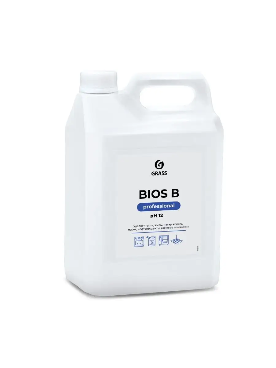 Bios-В . против жира сажи