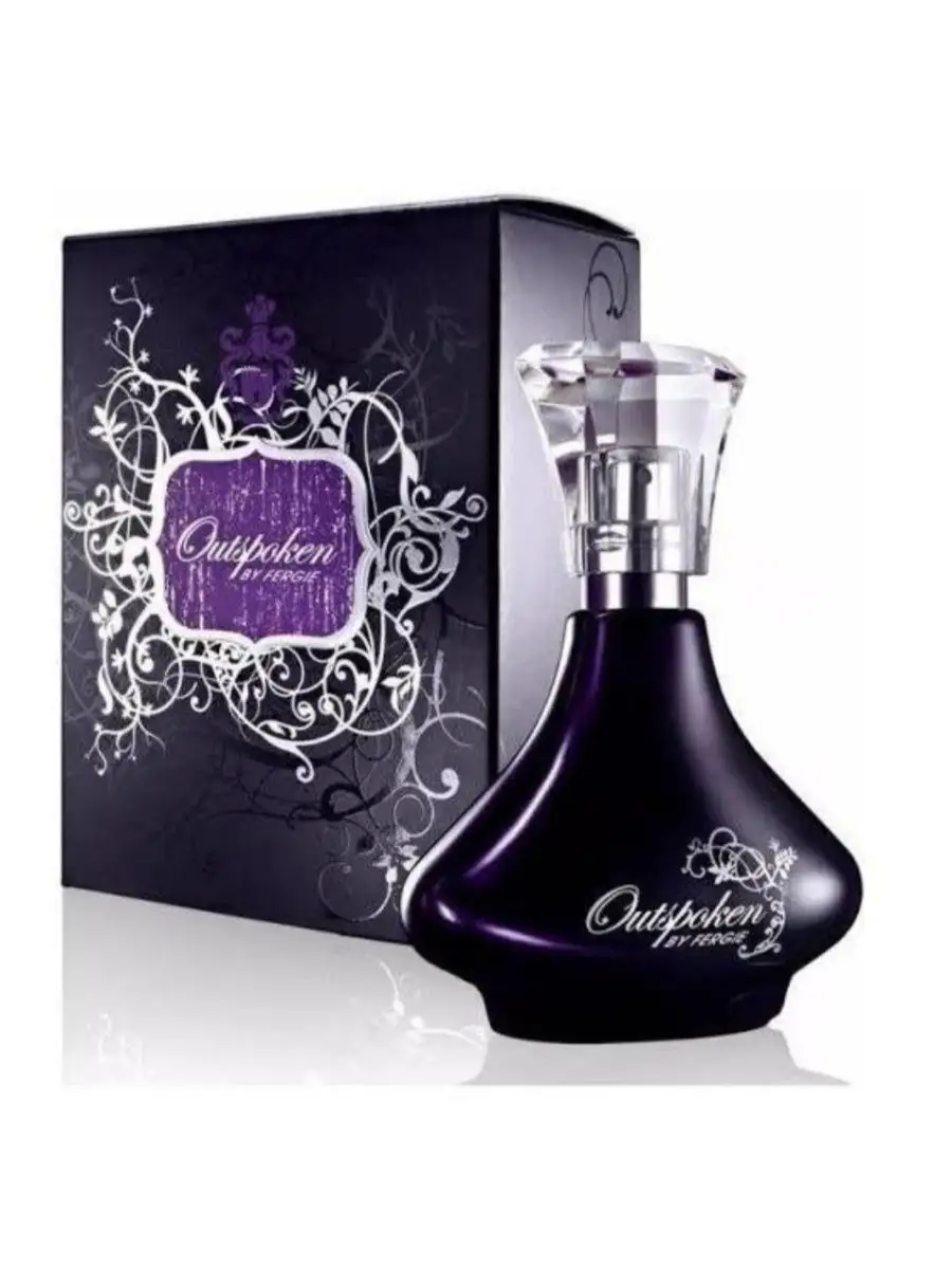 Outspoken Intense by Fergie Avon