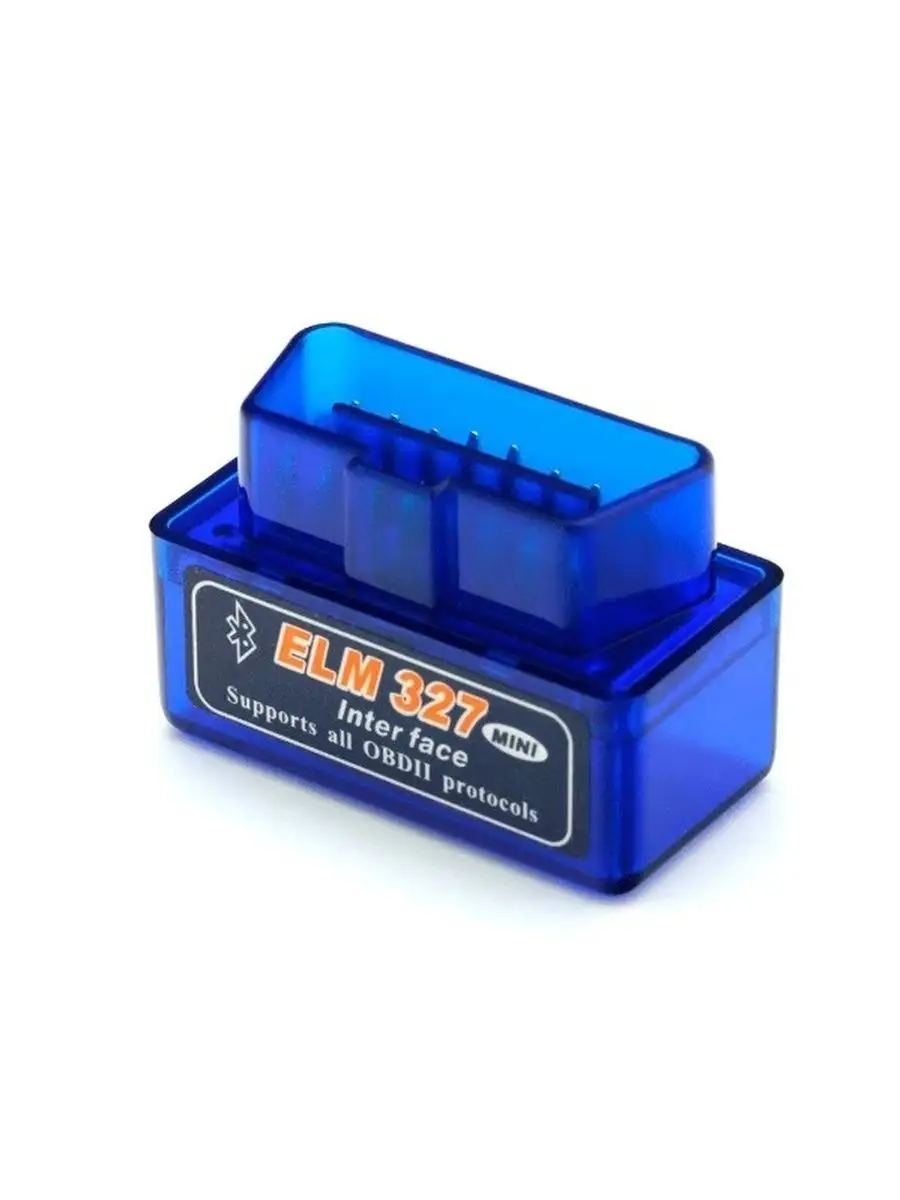 Автосканер ELM327 Bluetooth V 1.5