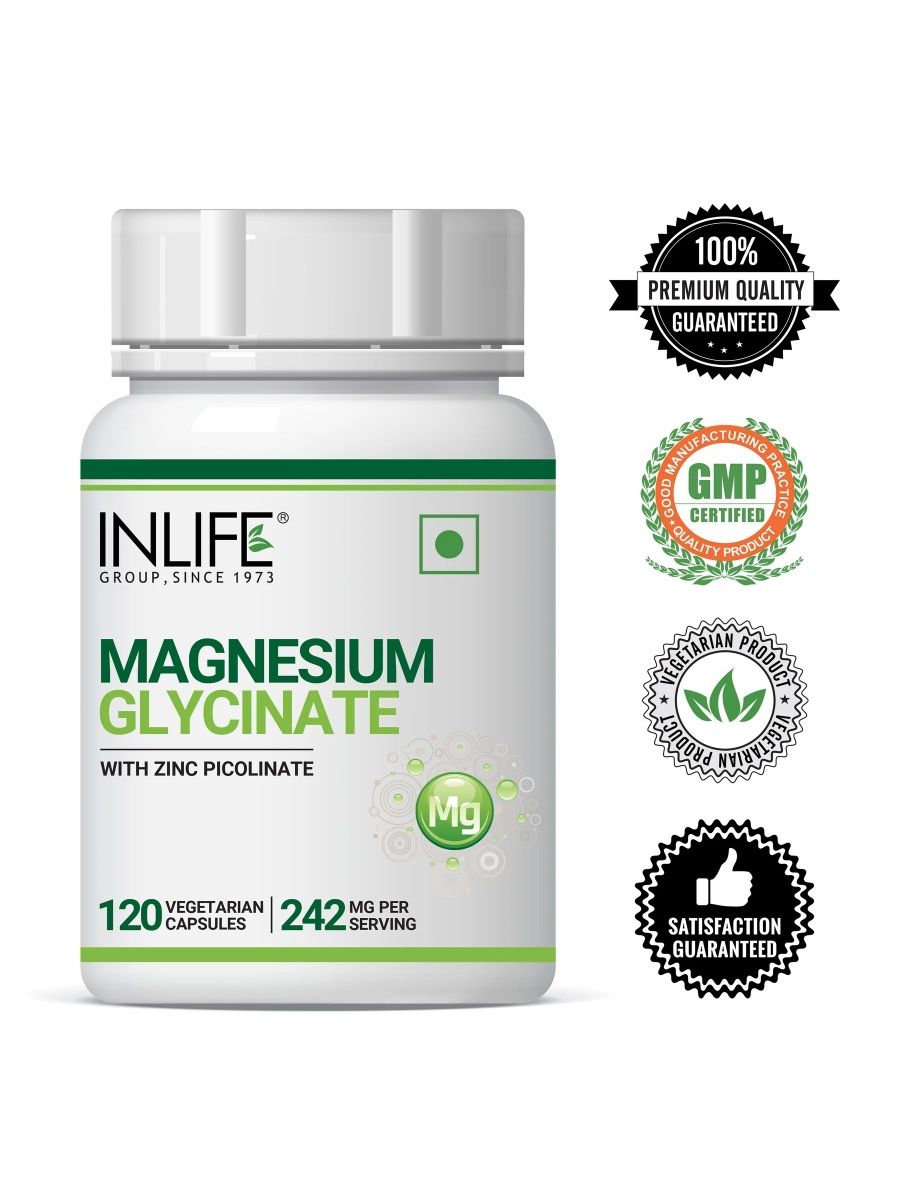 Таблетки now magnesium glycinate отзывы