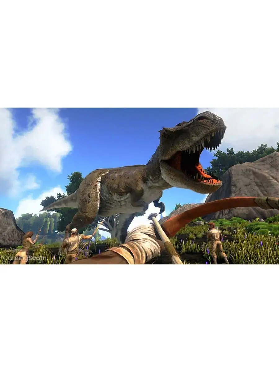 ARK: Survival Evolved ARK игра Иксбокс (не диск) Xbox 149570398 купить за  634 ₽ в интернет-магазине Wildberries