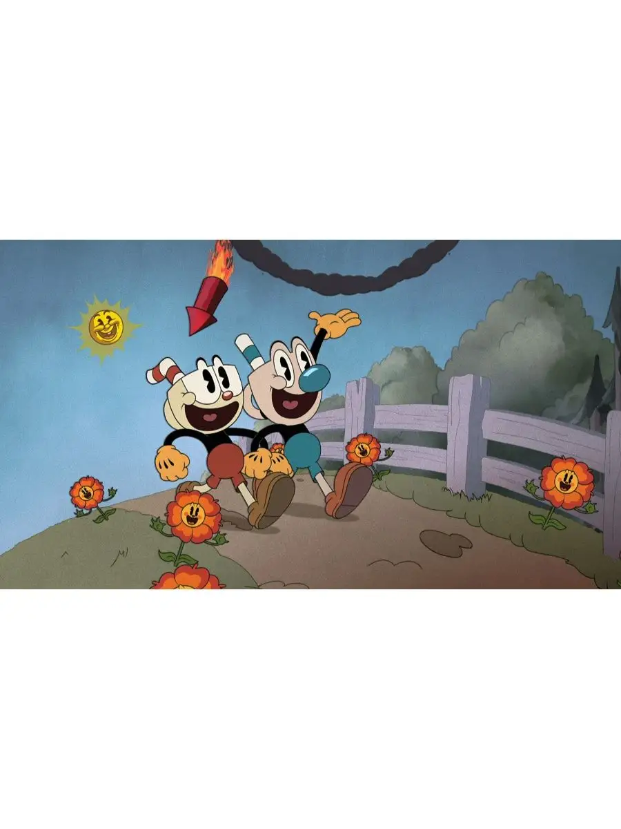 Cuphead xbox sales