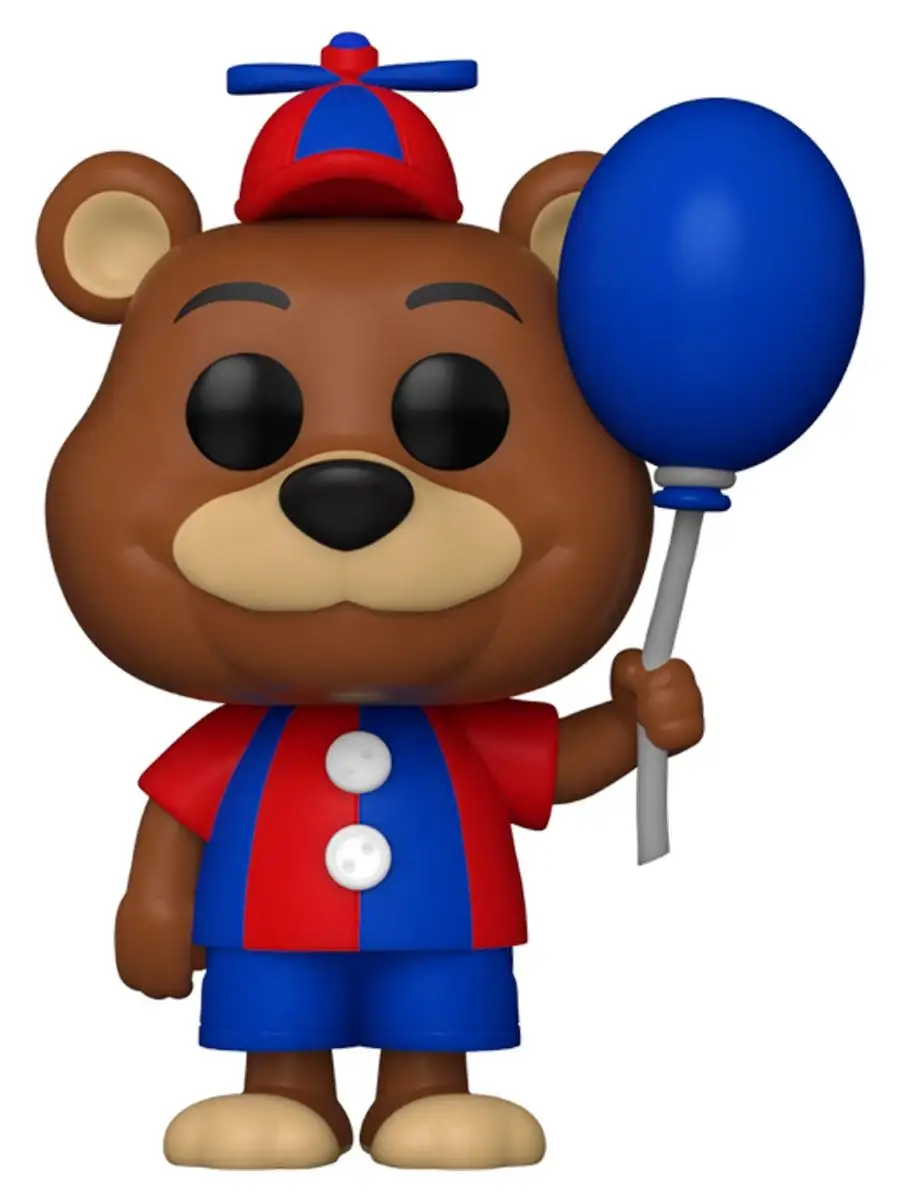 Фигурка POP Five Nights at Freddy Balloon Freddy Funko 149591313 купить в  интернет-магазине Wildberries