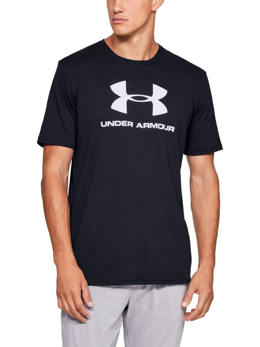 Under Armour футболки мужские logo