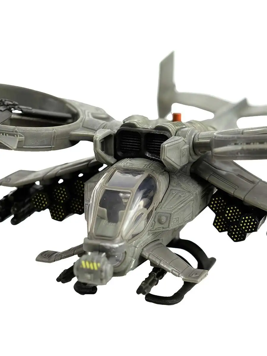 Фигурка Аватар Avatar Модель AT-99 Scorpion Gunship 23 см McFarlane  149592500 купить в интернет-магазине Wildberries