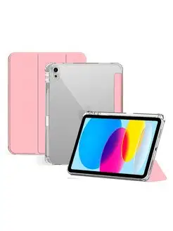 Чехол для iPad 10 10.9 дюйма (2022) держатель для стилуса ZaЧехлом 149595110 купить за 772 ₽ в интернет-магазине Wildberries