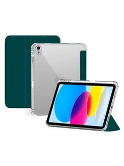 Чехол для iPad 10 10.9 дюйма (2022) держатель для стилуса ZaЧехлом 149595111 купить за 735 ₽ в интернет-магазине Wildberries