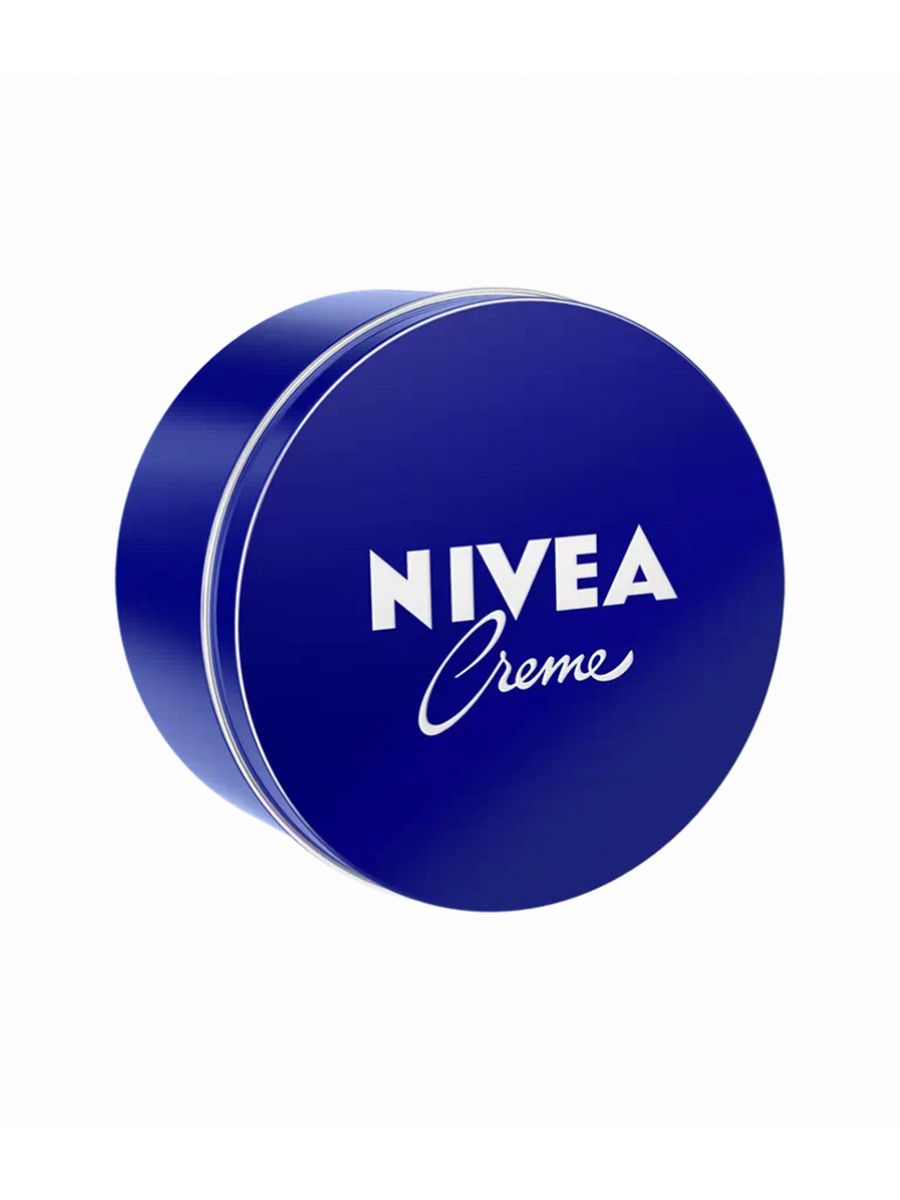 Nivea Cream. Крем нивея для лица и тела.