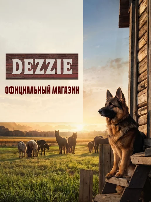 Сухой корм Dezzie для собак, 15 кг, фото 2