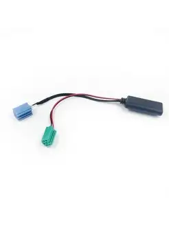 Адаптер Bluetooth AUX-IN 6 и 8 pin Renault Рено Store avto 149613986 купить за 1 365 ₽ в интернет-магазине Wildberries