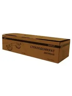 Стеклодомкрат двойной ЭНКОР 149637595 купить за 606 ₽ в интернет-магазине Wildberries