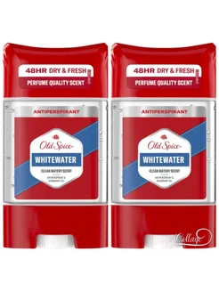 Гелевый дезодорант Whitewater OLD SPICE 149658786 купить за 838 ₽ в интернет‑магазине Wildberries