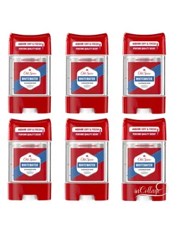 Гелевый дезодорант Whitewater OLD SPICE 149659622 купить за 2 688 ₽ в интернет‑магазине Wildberries