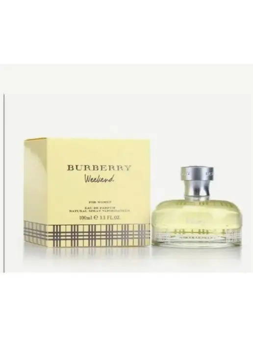 Burberry Weekend for Woman 100 181664831 892 Wildberries