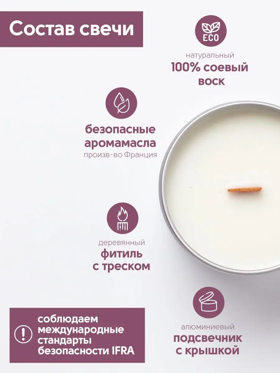 Свечи ароматические для дома BOON. bright candles 149742413 купить в  интернет-магазине Wildberries