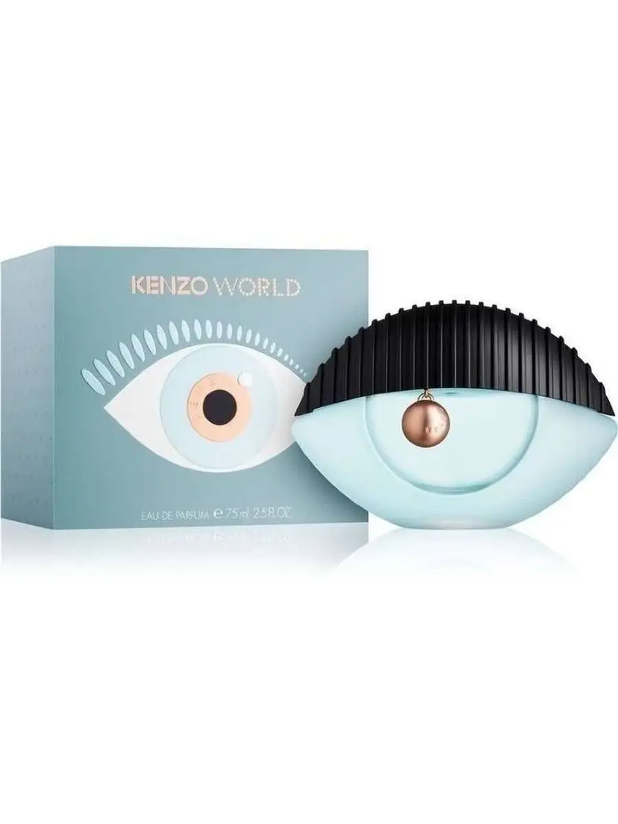 Kenzo World wowperfume 149743572 Wildberries