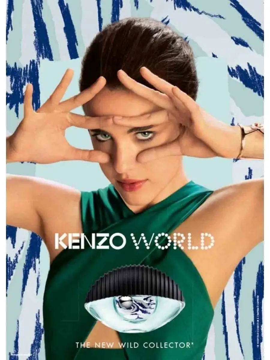 Kenzo World wowperfume 149743584 Wildberries