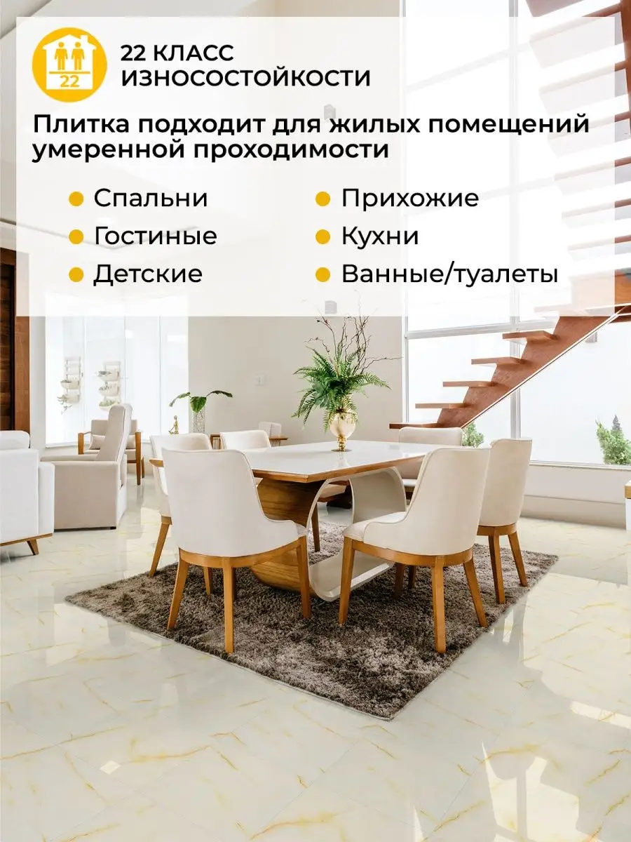 Плитка самоклеящаяся 30х30 см панели для ванной 20 шт. AMODECOR 149754025  купить в интернет-магазине Wildberries