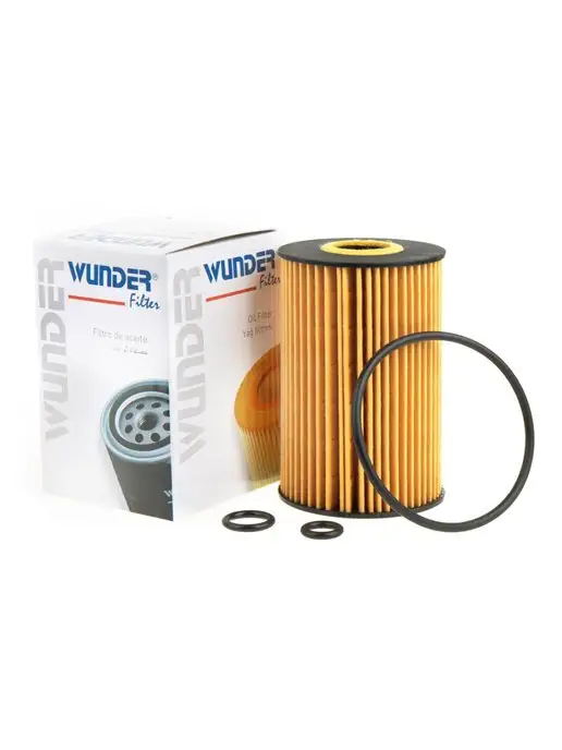 WUNDER FILTER Масляный фильтр, вариант