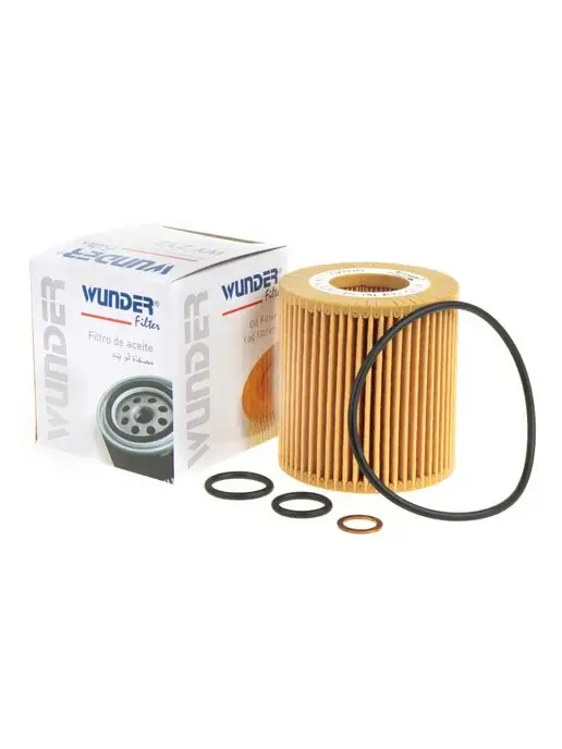 WUNDER FILTER Масляный фильтр, вариант