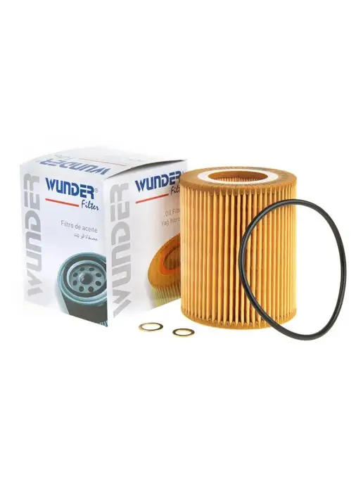 WUNDER FILTER Масляный фильтр, вариант