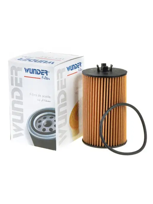 WUNDER FILTER Масляный фильтр, вариант