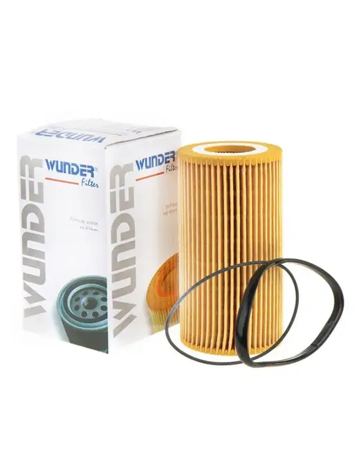 WUNDER FILTER Масляный фильтр, вариант