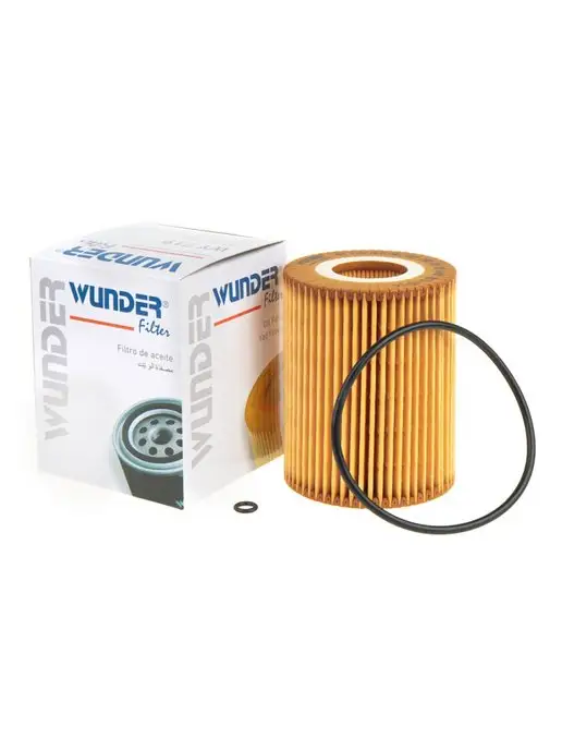 WUNDER FILTER Масляный фильтр, вариант
