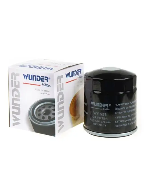 WUNDER FILTER Масляный фильтр, вариант