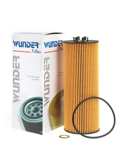 WUNDER FILTER Масляный фильтр, вариант